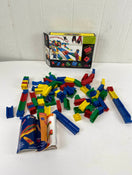 used Block N Roll Marble Race Game