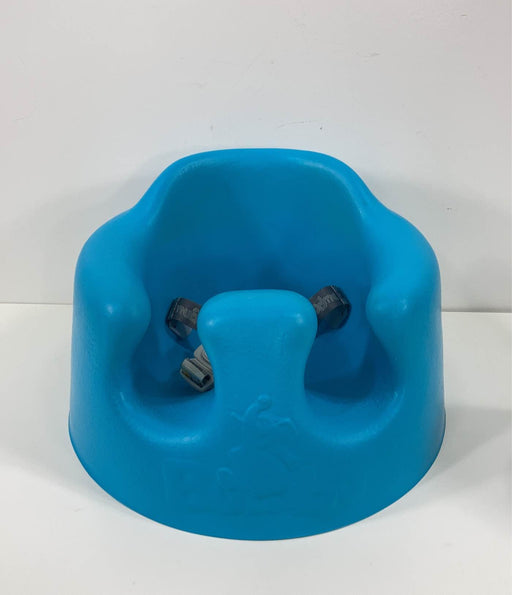 Shop Bumbo Floor Seat With Play Tray, Blue at GoodBuy Gear