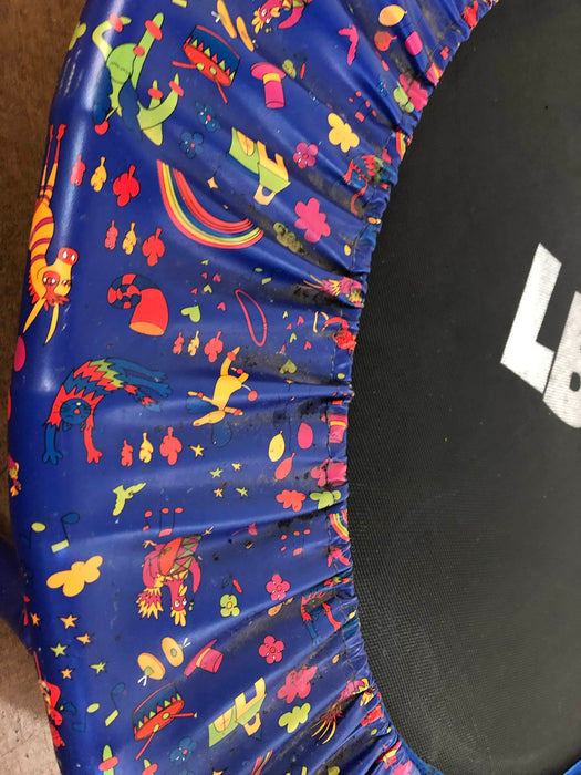 used LBLA Trampoline