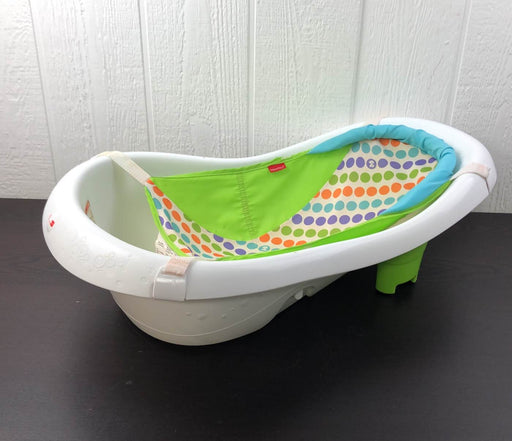 used Fisher Price Infant Bathtub