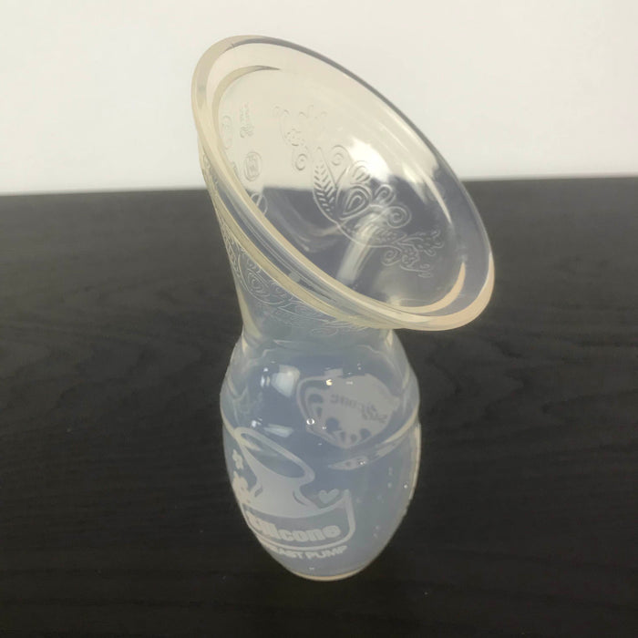 used Haakaa Manual Breast Pump