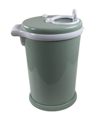 Shop Ubbi Diaper Pail, Sage at GoodBuy Gear