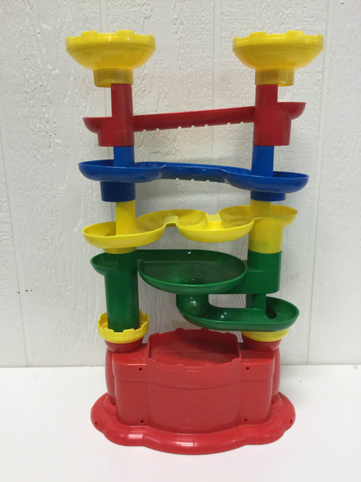 secondhand Discovery Toys Castle Marbleworks Marble Run