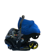 secondhand Doona Infant Car Seat & Stroller Combo, 2022, Royal Blue