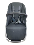 used UPPAbaby VISTA RumbleSeat, 2015+, Jordan (Charcoal Melange), 2019