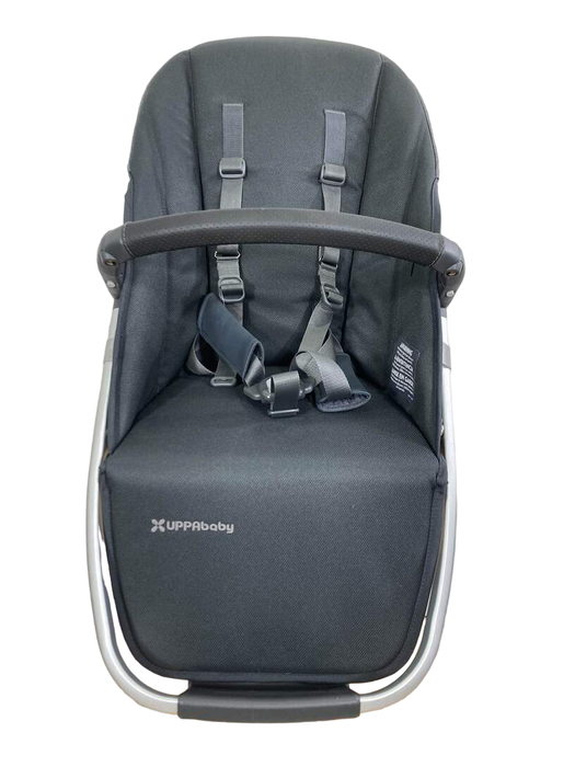 used UPPAbaby VISTA RumbleSeat, 2015+, Jordan (Charcoal Melange), 2019