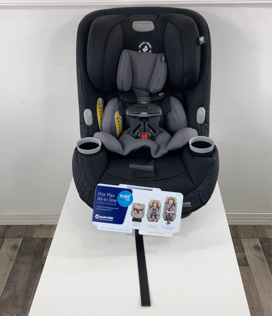 MaxiCosi Pria 3in1 Convertible Car Seat, Crescent Cove, 2021