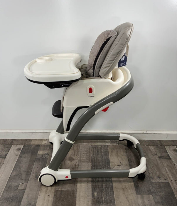 secondhand Graco Blossom Lx 6-in-1 Convertible High Chair