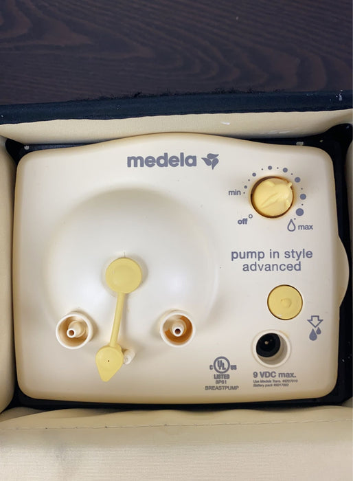 Shop Medela Pump In Style Advanced Breast Pump, With Accessories at GoodBuy Gear