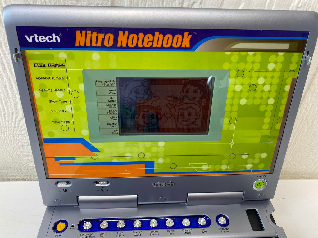 VTech Nitro Notebook