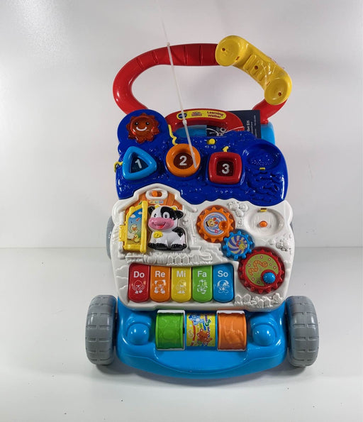 used VTech Sit-To-Stand Learning Walker