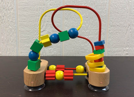 used Melissa & Doug My First Bead Maze