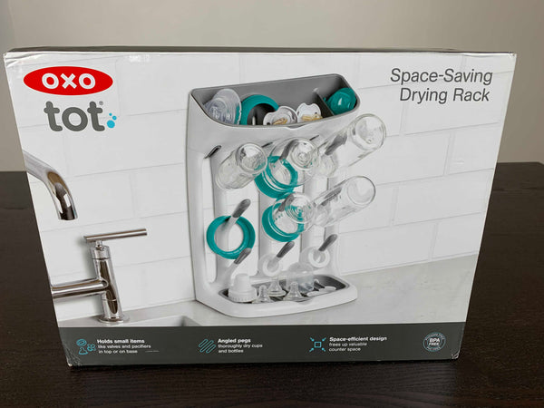 Oxo Tot Space Saving Drying Rack : Target