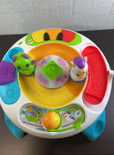 secondhand Fisher Price 4-in-1 Activity Center