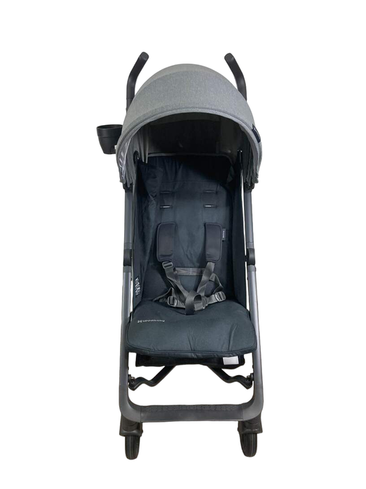 secondhand UPPAbaby G-LUXE Stroller, 2022, Greyson (Charcoal Melange)