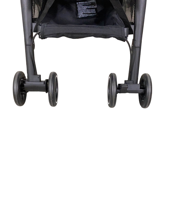 gb Pockit Air All-Terrain Stroller, 2022, Velvet Black