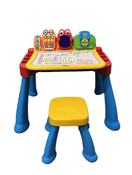 secondhand VTech Touch And Learn Activity Desk