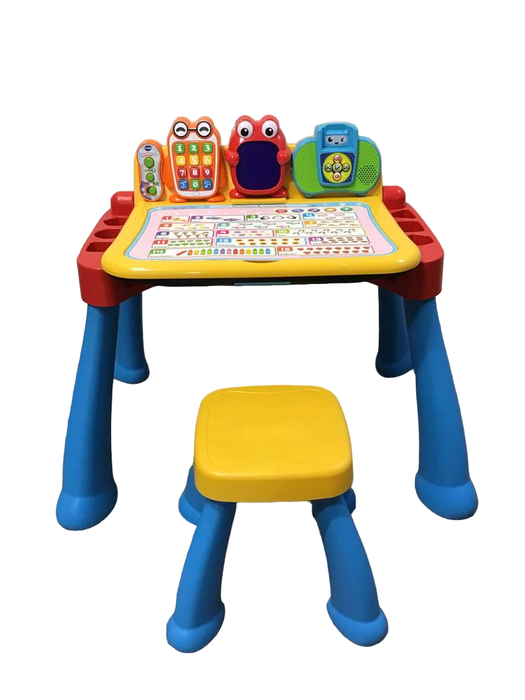 secondhand VTech Touch And Learn Activity Desk