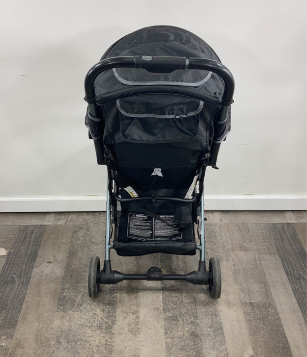 used Summer Infant 3Dpac CS+ Compact Fold Stroller