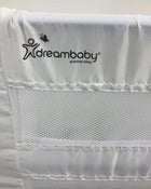 secondhand Dreambaby Dallas Fold-Down Bed Rail