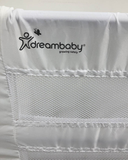 secondhand Dreambaby Dallas Fold-Down Bed Rail