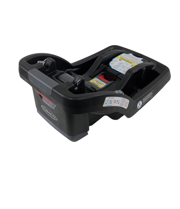 Graco SnugRide SnugLock Infant Car Seat Base, 2021