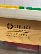 Synergy Management lego table