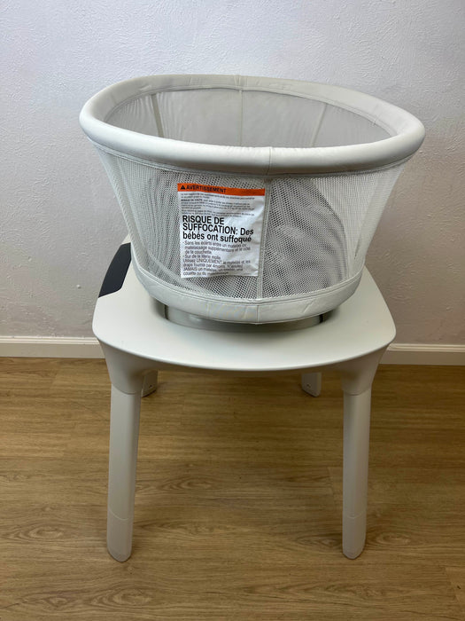 secondhand 4moms MamaRoo Sleep Bassinet