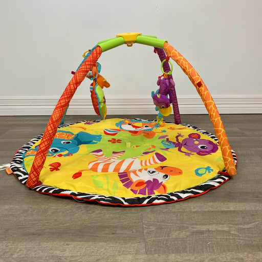 secondhand Infantino Twist & Fold Activity Gym