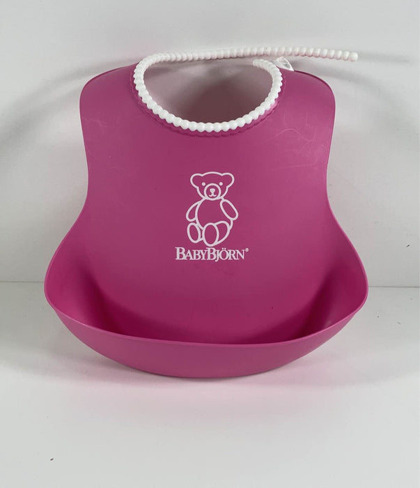 used BabyBjorn Bib Set, 2 Pack