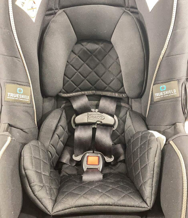 secondhand Carseat