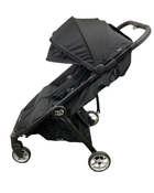 secondhand Baby Jogger City Tour 2 Double Stroller, 2022, pitch black