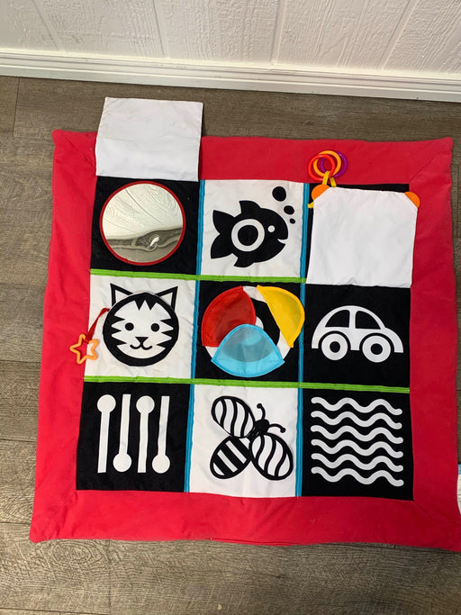 secondhand Manhattan Toy Wimmer-Ferguson Crawl And Discover Mat
