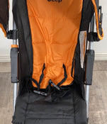 used Jeep Wrangler All-Weather Umbrella Stroller