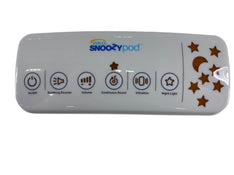 Shop Halo SnoozyPod Vibrating Bedtime Soother at GoodBuy Gear