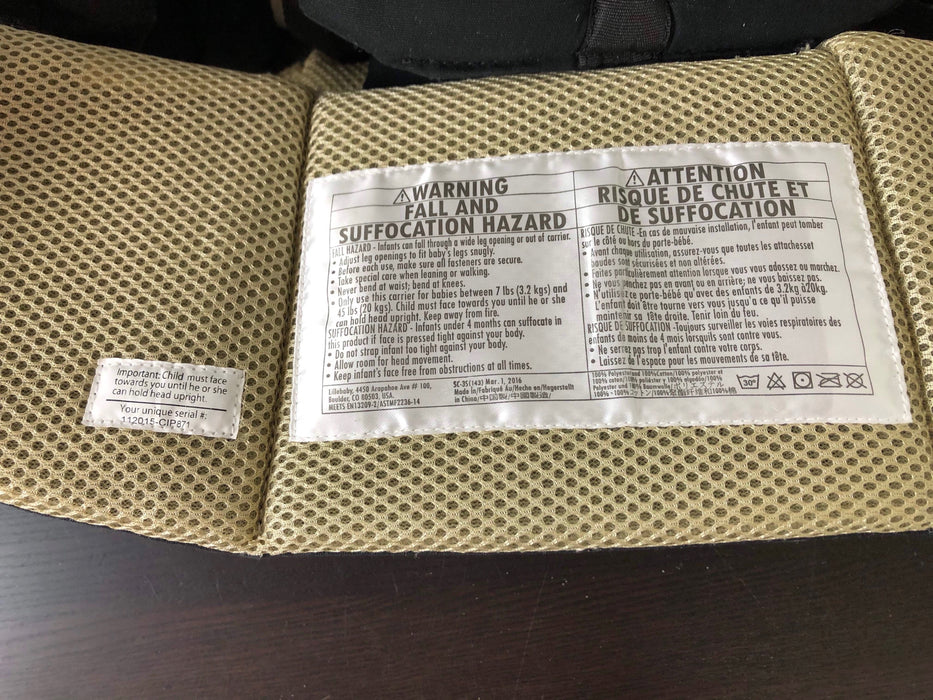 Lillebaby Complete All Seasons