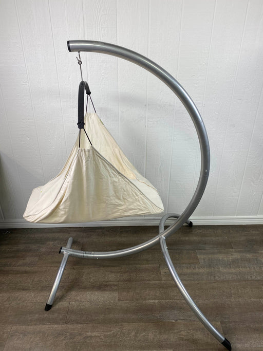 secondhand Hushamok Dream Hammock With Stand