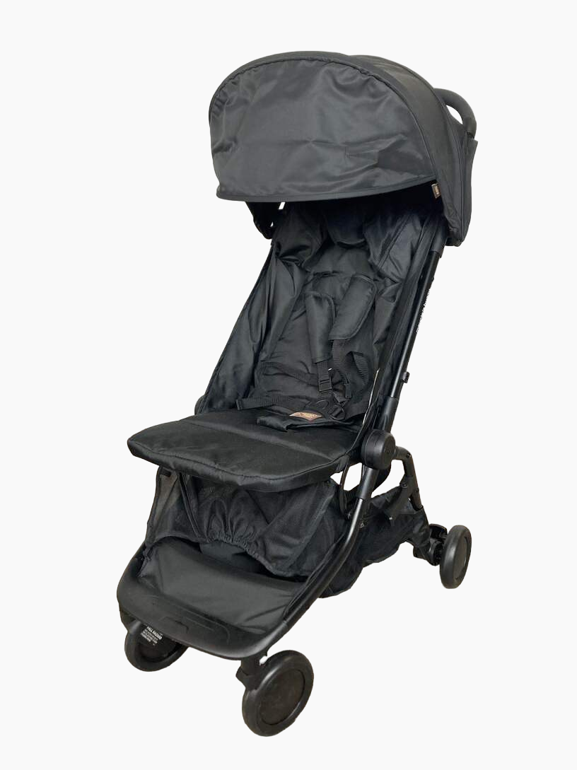 Mountain Buggy Nano V3 Stroller, 2021, Black