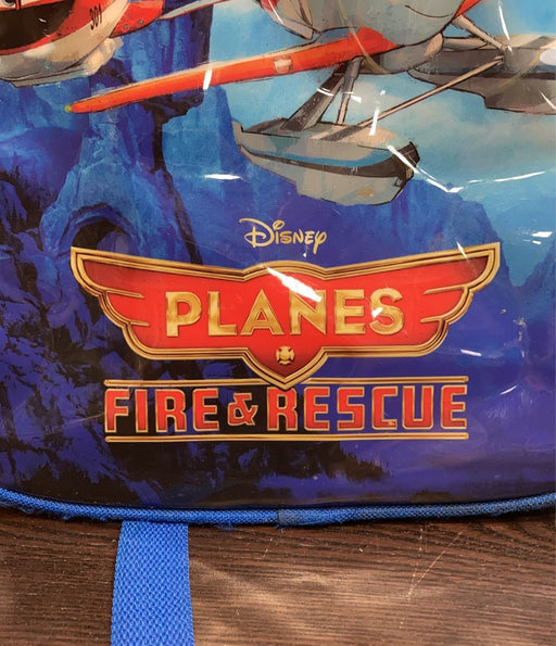 secondhand Disney Planes: Fire And Rescue Mini Backpack