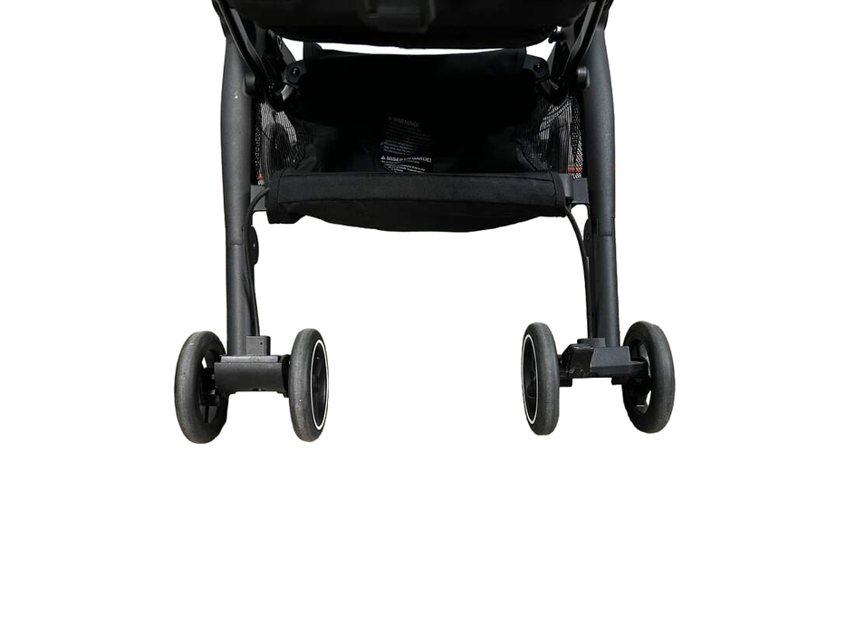 used gb Pockit+ All-Terrain Stroller, 2021, Velvet Black