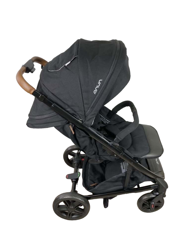 Nuna TAVO PIPA Travel System, Black, 2021