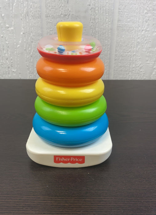 used Fisher Price Rock-a-Stack