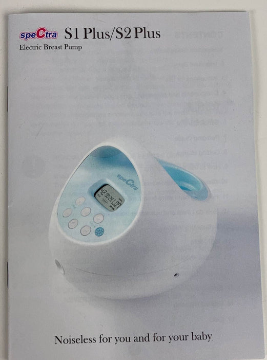 Shop Spectra Baby S1 Plus Premier Rechargeable Breast Pump at GoodBuy Gear