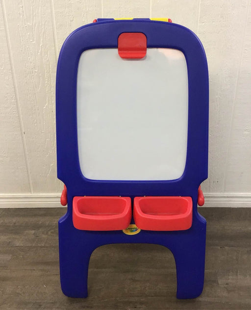 used Crayola 3 In 1 Magnetic Double Easel