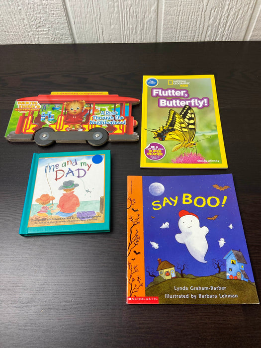 used BUNDLE Books