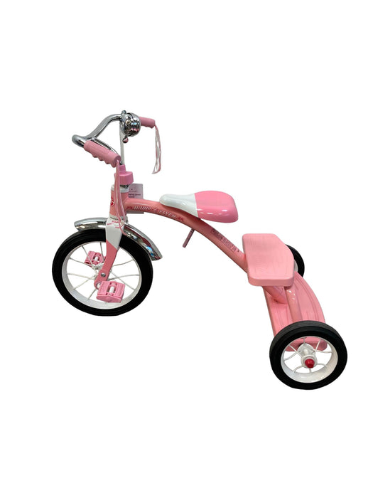 Shop Radio Flyer Classic Tricycle, Pink, 10" at GoodBuy Gear