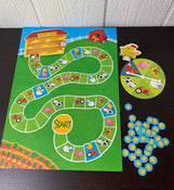 used Peaceable Kingdom Count Your Chickens