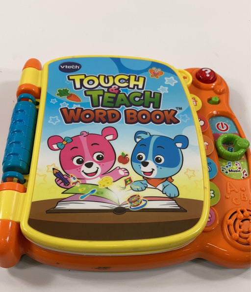 Shop VTech Touch and Teach Word Book at GoodBuy Gear