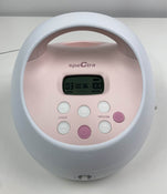 Shop Spectra Baby S2 Plus Electric Breast Pump, Pink at GoodBuy Gear