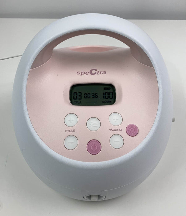 Shop Spectra Baby S2 Plus Electric Breast Pump, Pink at GoodBuy Gear